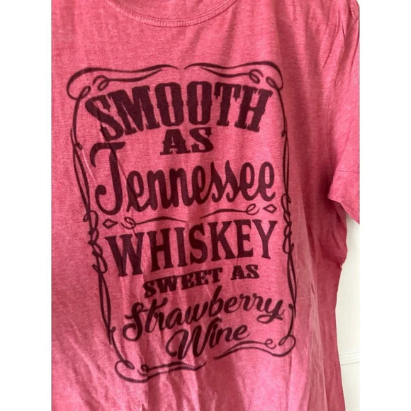 Chris Stapleton Country lyrics size Large Shirt - Picture 3 of 7